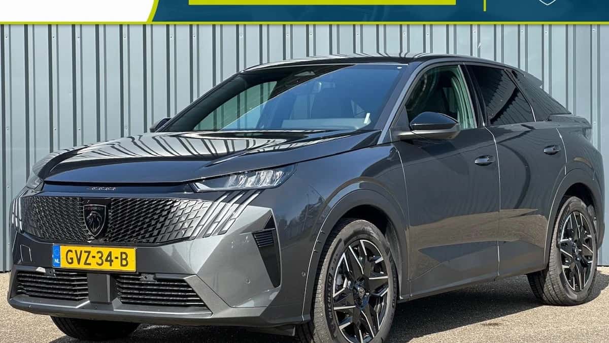 Peugeot 3008 (2024) — foto 1