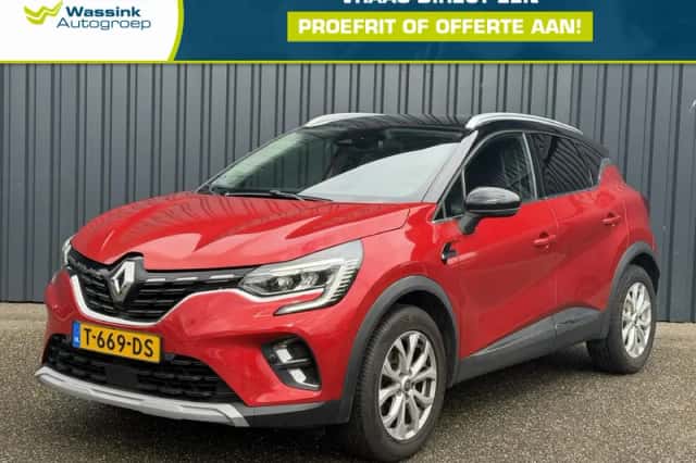 Renault Captur (2020) thumbnail 1
