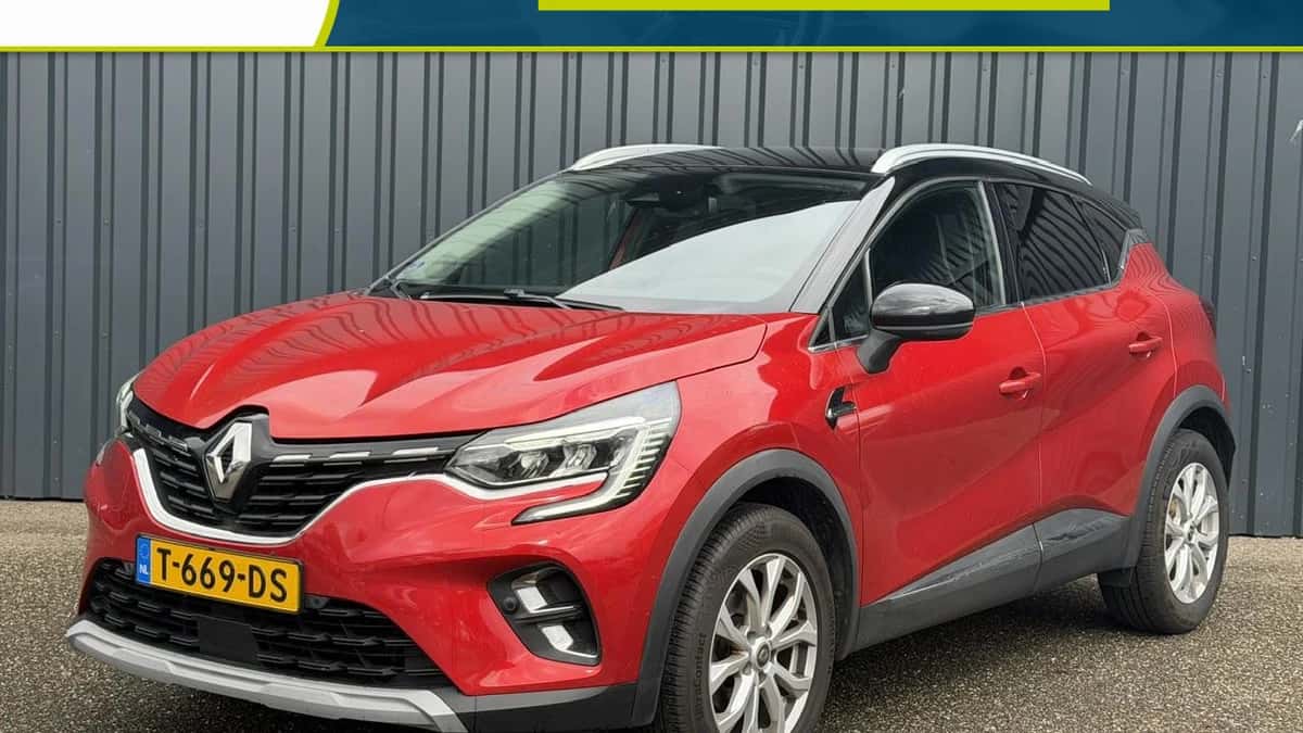 Renault Captur (2020) — foto 1