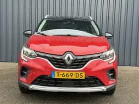 Renault Captur (2020) thumbnail 3