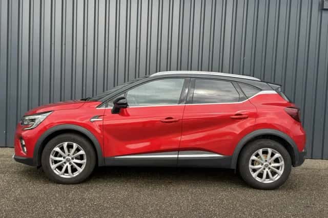 Renault Captur (2020) thumbnail 5