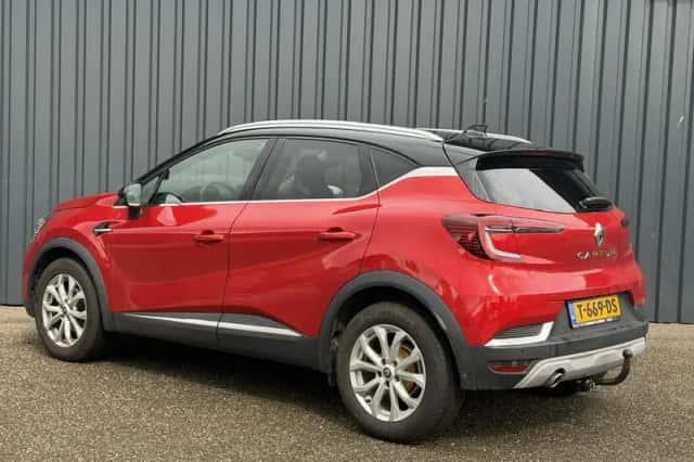 Renault Captur (2020) thumbnail 7