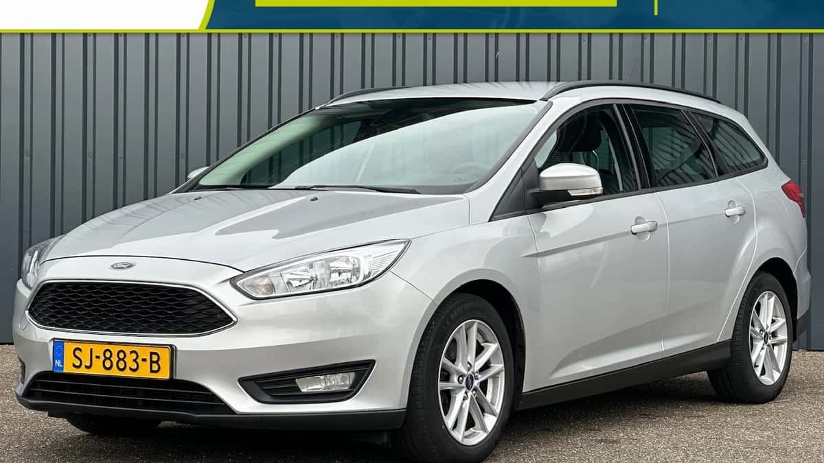 Ford Focus (2018) — foto 1