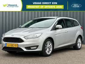 Ford Focus (2018)