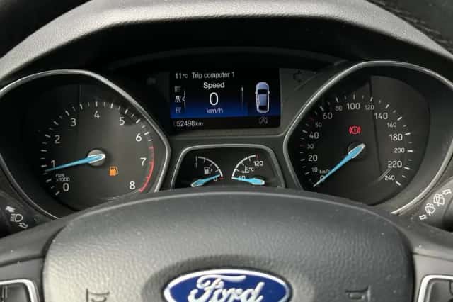 Ford Focus (2018) thumbnail 19