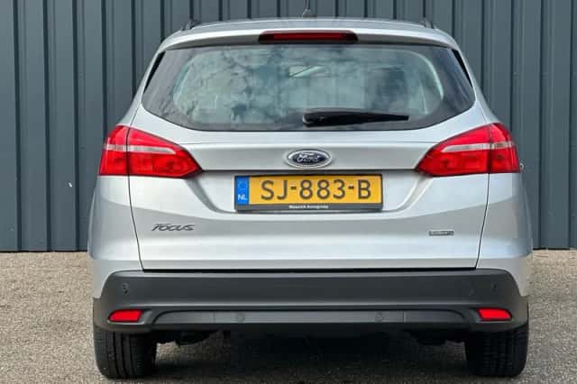 Ford Focus (2018) thumbnail 4