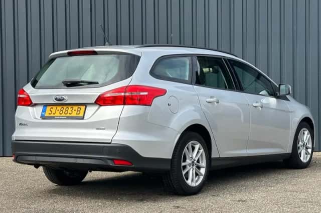 Ford Focus (2018) thumbnail 5
