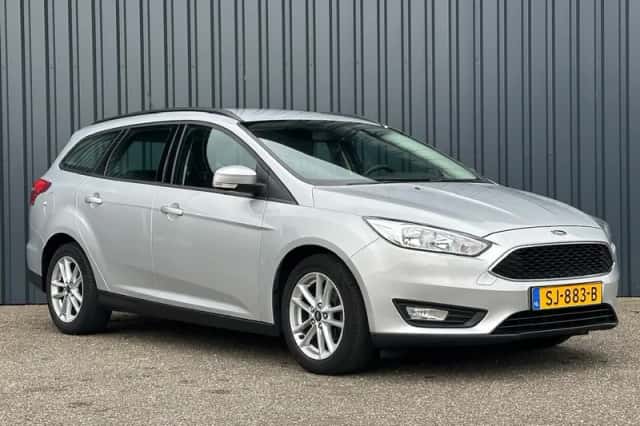 Ford Focus (2018) thumbnail 7