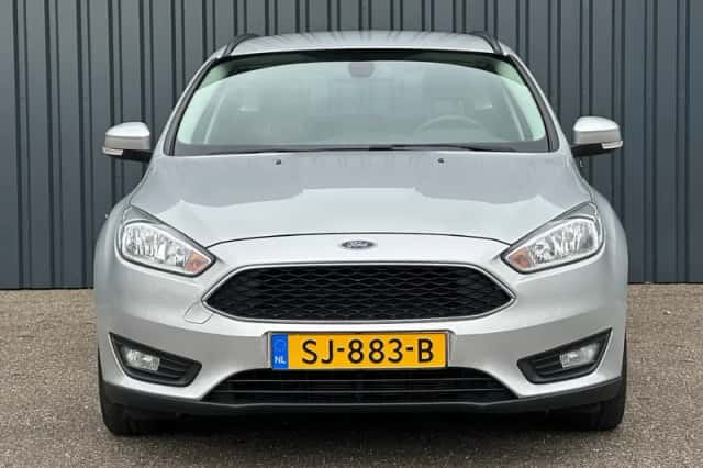 Ford Focus (2018) thumbnail 8