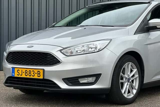Ford Focus (2018) thumbnail 9
