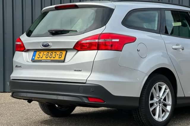 Ford Focus (2018) thumbnail 10