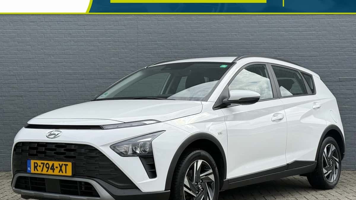 Hyundai Bayon (2022) — foto 1