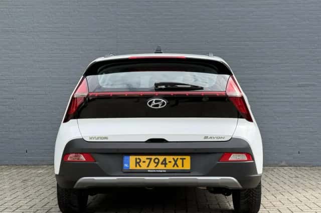 Hyundai Bayon (2022) thumbnail 7