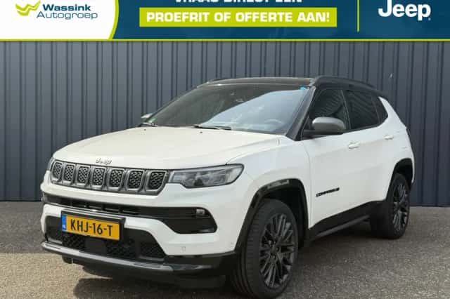 Jeep Compass (2022)