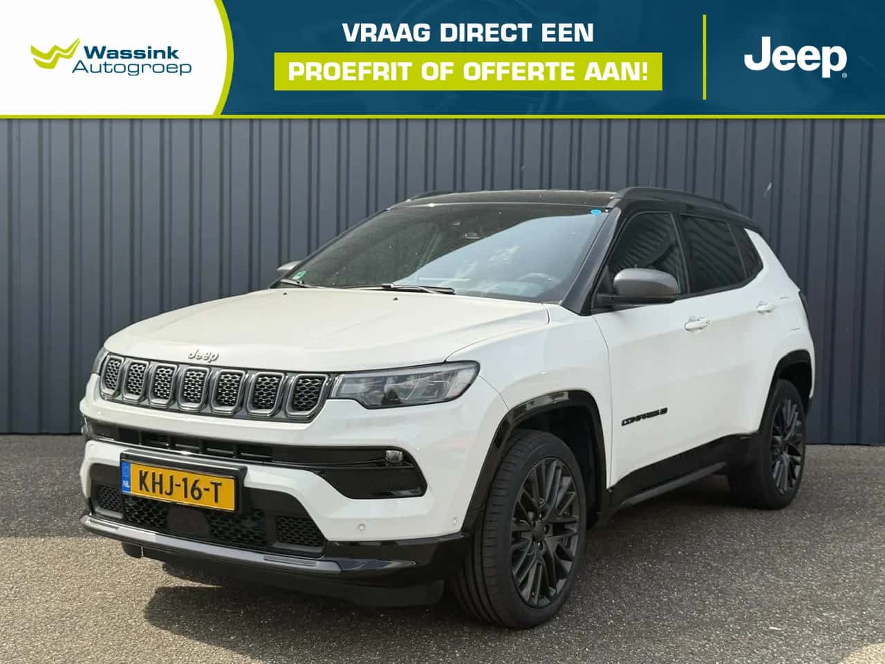 Jeep Compass (2022) — foto 1