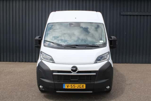 Opel Movano (2024) thumbnail 3