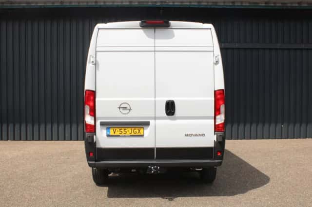 Opel Movano (2024) thumbnail 5