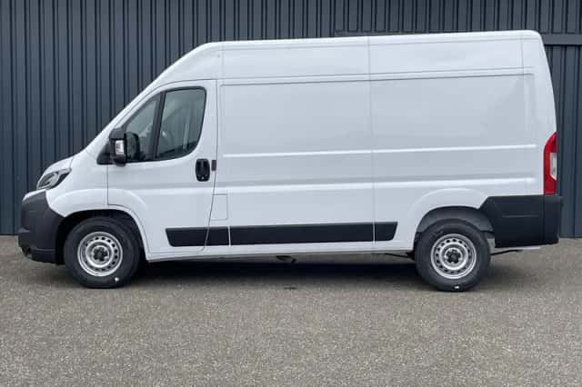 Opel Movano (2024) thumbnail 6