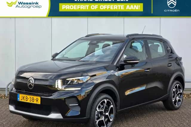 Citroën C3 (2025) thumbnail 1