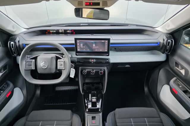 Citroën C3 (2025) thumbnail 9