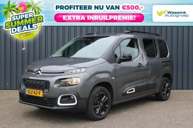 Citroën Berlingo (2023) thumbnail 1