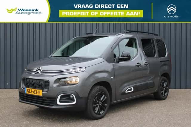 Citroën Berlingo (2023) thumbnail 1