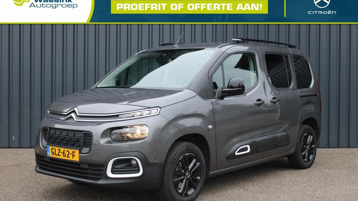 Citroën Berlingo (2023) — foto 1