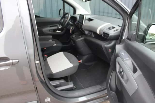 Citroën Berlingo (2023) thumbnail 13