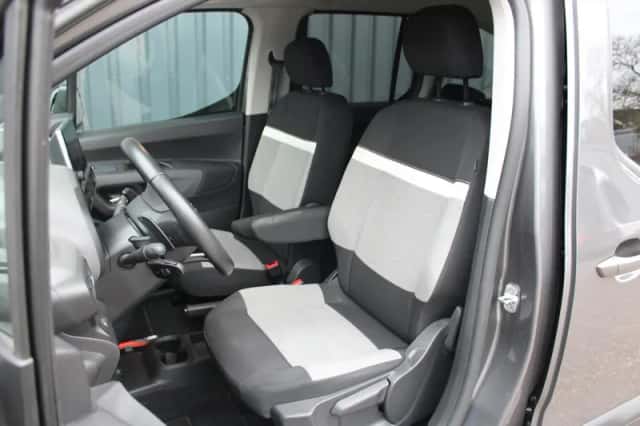 Citroën Berlingo (2023) thumbnail 16