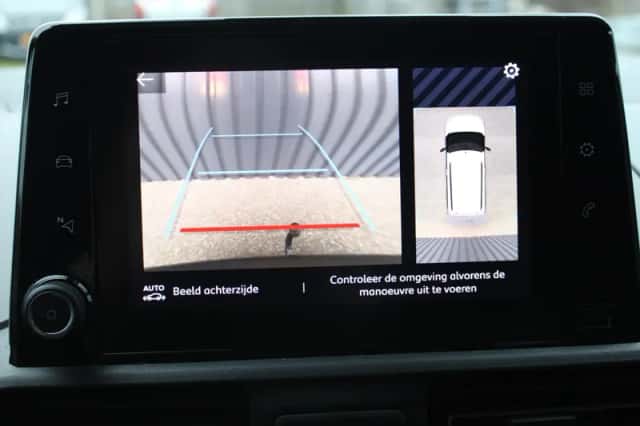 Citroën Berlingo (2023) thumbnail 18