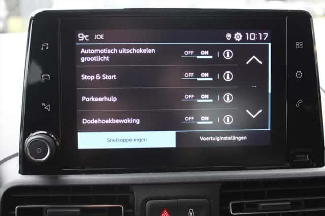 Citroën Berlingo (2023) thumbnail 19