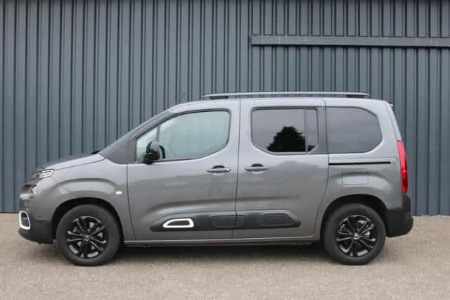 Citroën Berlingo (2023) thumbnail 3