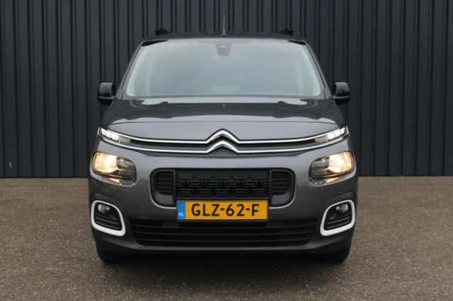 Citroën Berlingo (2023) thumbnail 4