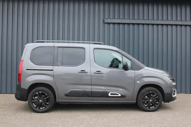 Citroën Berlingo (2023) thumbnail 5