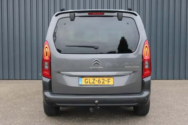 Citroën Berlingo (2023) thumbnail 5