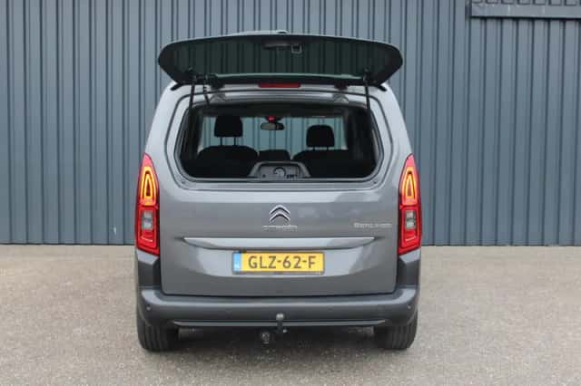 Citroën Berlingo (2023) thumbnail 7