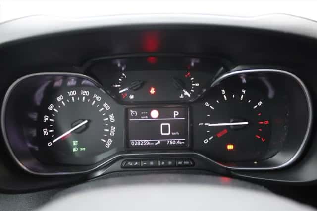 Citroën Berlingo (2023) thumbnail 8