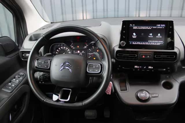 Citroën Berlingo (2023) thumbnail 9