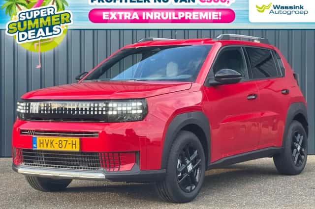 Fiat Grande Panda (2025) thumbnail 1