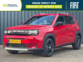 Fiat Grande Panda (2025) thumbnail 1