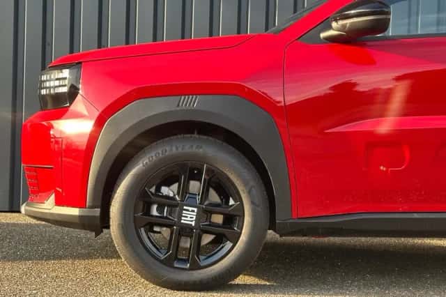Fiat Grande Panda (2025) thumbnail 11