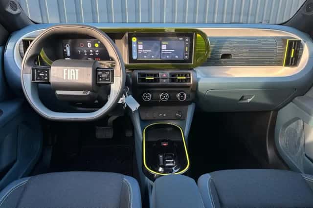 Fiat Grande Panda (2025) thumbnail 17