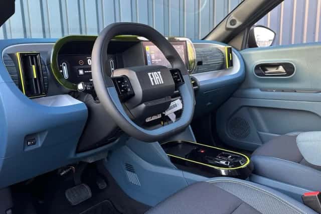 Fiat Grande Panda (2025) thumbnail 18