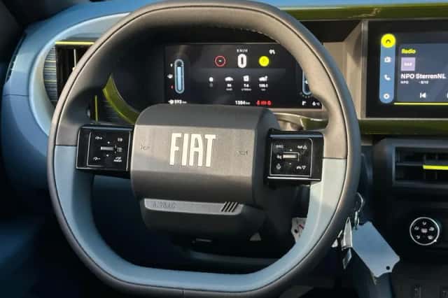 Fiat Grande Panda (2025) thumbnail 19