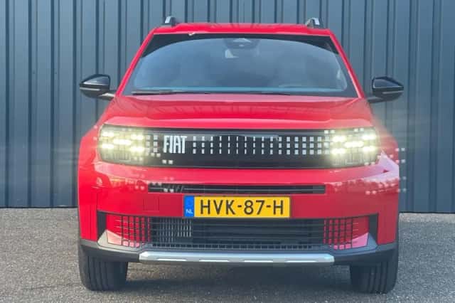 Fiat Grande Panda (2025) thumbnail 8