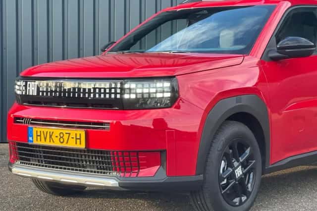 Fiat Grande Panda (2025) thumbnail 9