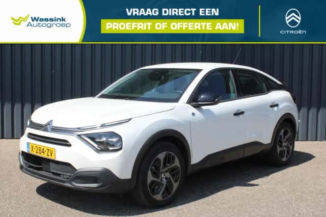 Citroën ë-C4 (2024) thumbnail 1