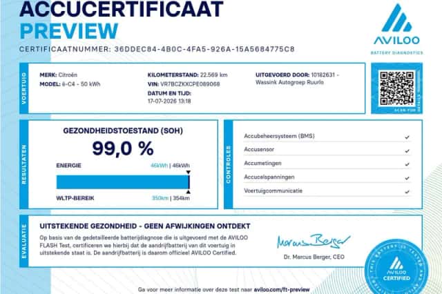 Citroën ë-C4 (2024) thumbnail 2