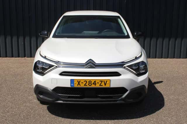 Citroën ë-C4 (2024) thumbnail 3