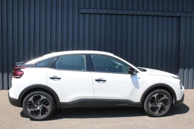 Citroën ë-C4 (2024) thumbnail 4